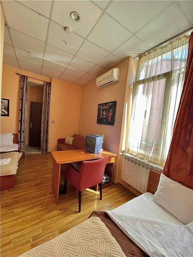 Rooms Sonata Kiustendił Zewnętrze zdjęcie