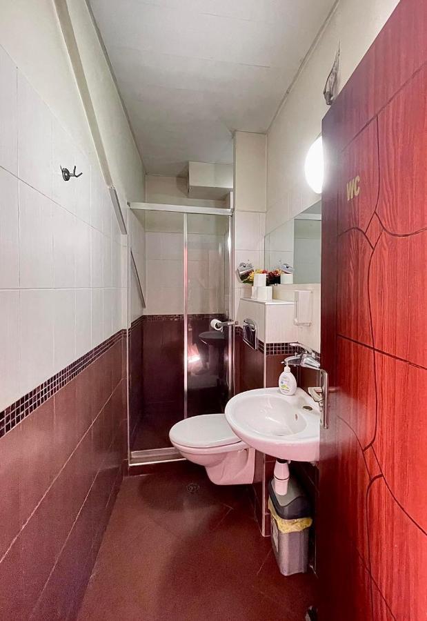 Rooms Sonata Kiustendił Zewnętrze zdjęcie