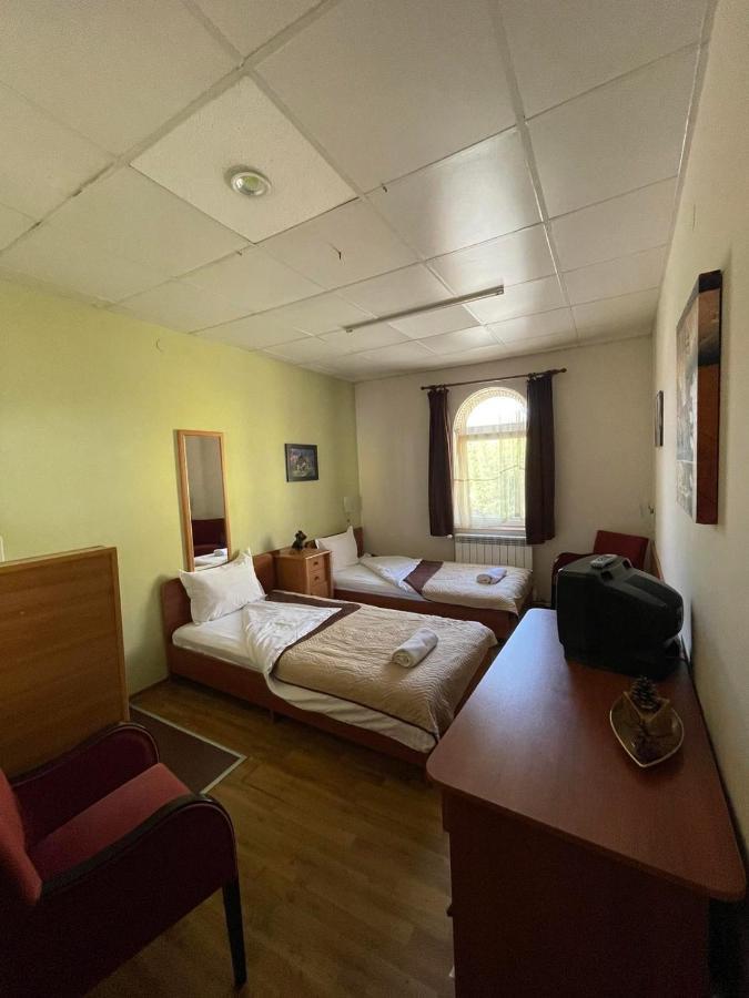 Rooms Sonata Kiustendił Zewnętrze zdjęcie