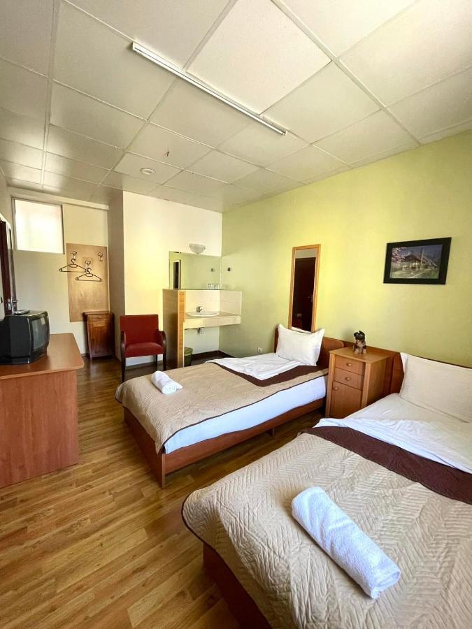 Rooms Sonata Kiustendił Zewnętrze zdjęcie
