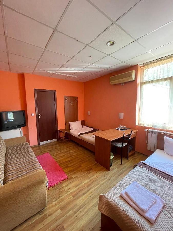 Rooms Sonata Kiustendił Zewnętrze zdjęcie